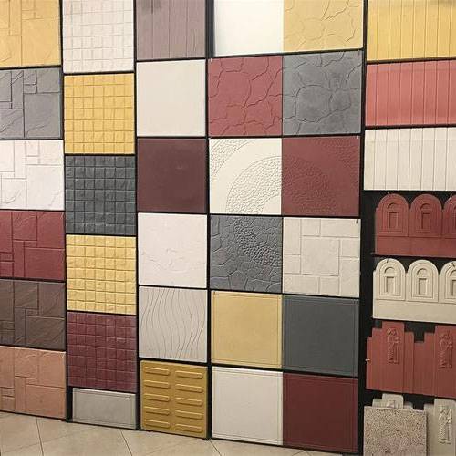 موزاییک پلیمری نما