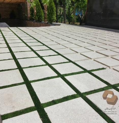 موزاییک حیاطی